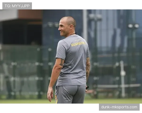 广州队卡纳瓦罗