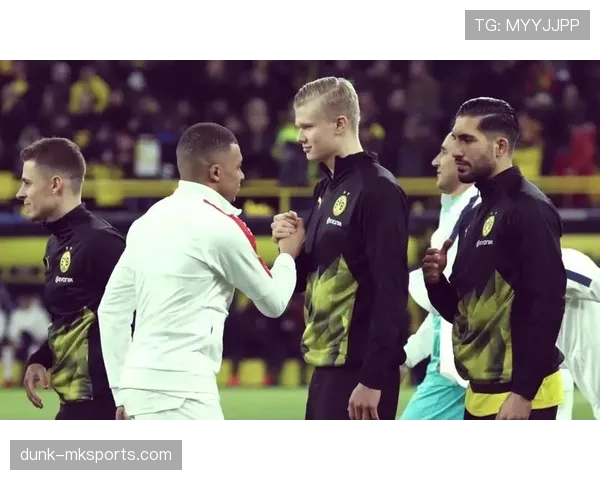 姆巴佩 vs 哈兰德：未来第一人之争的关键差距解析