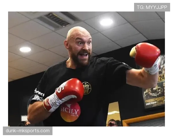 泰森·富里这种体型出门能不能先申请个护照啊，普通人根本没法碰的存在